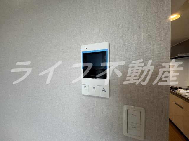 ドムス吉田のセキュリティ