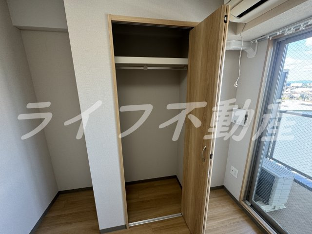 ドムス吉田の収納|小物を収納するのに便利です