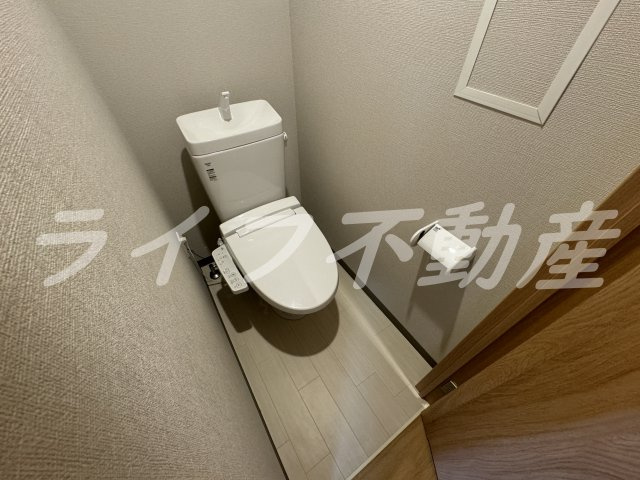 ドムス吉田のトイレ|トイレも気になるポイント