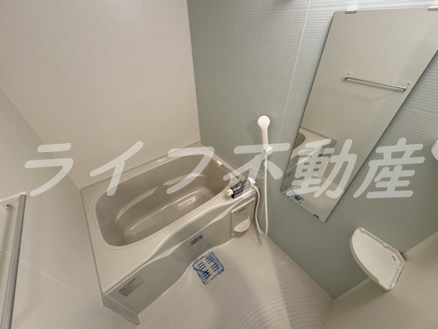 ドムス吉田の浴室|日々の暮らしに欠かせないお風呂です