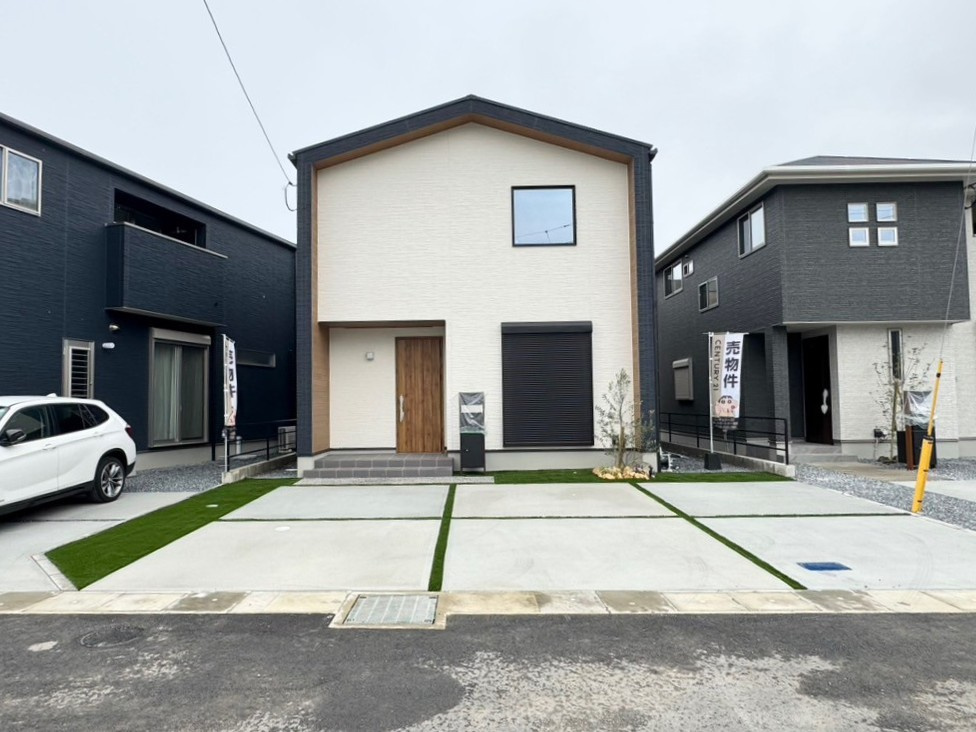 ONE HOUSE－ワンハウス－小倉南区朽網東2丁目【小倉南区　新築戸建て】