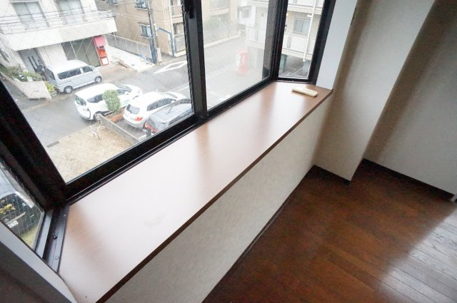 千葉市花見川区幕張本郷６丁目の賃貸マンションの内装