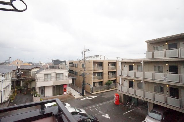 千葉市花見川区幕張本郷６丁目の賃貸マンションの展望