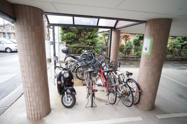 千葉市花見川区幕張本郷６丁目の賃貸マンションのその他共用部分