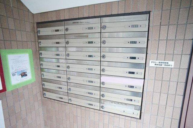 千葉市花見川区幕張本郷６丁目の賃貸マンションのその他共用部分