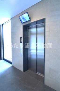 サングレート博多ロイヤルレクシアのその他共用部分