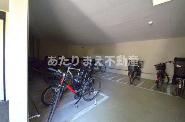 サングレート博多ロイヤルレクシアのその他共用部分