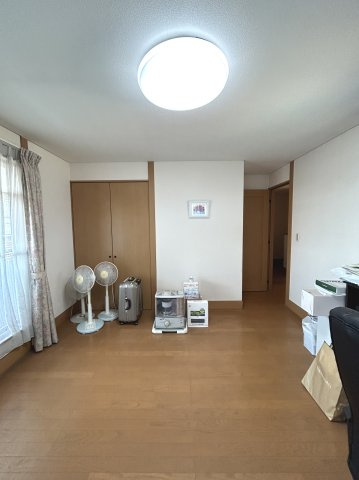 上柏田４丁目　ミサワホーム施工住宅の洋室|2階約9帖洋室