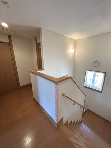 上柏田４丁目　ミサワホーム施工住宅の内装|2階ホール