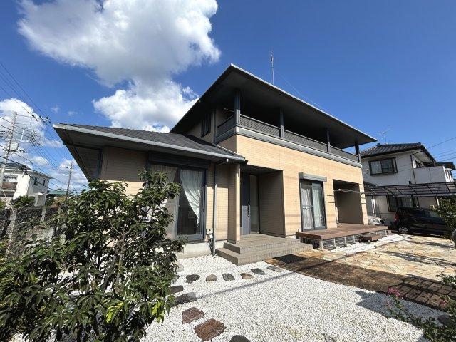 上柏田４丁目　ミサワホーム施工住宅