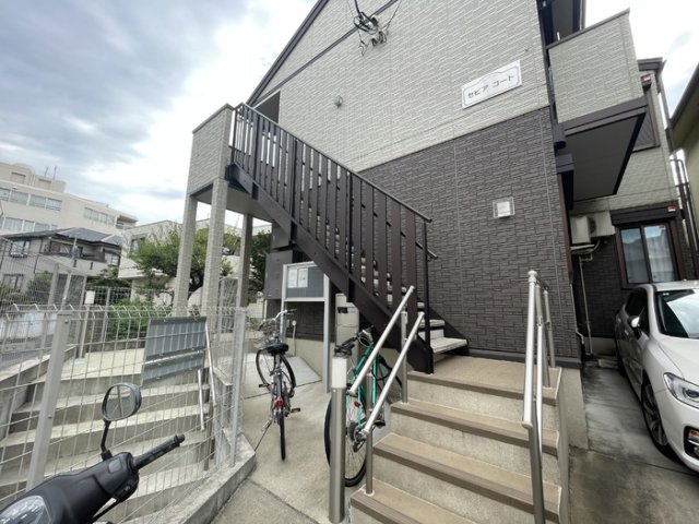 【外観】セピア コート 