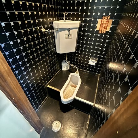 エスタビルのトイレ