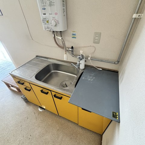 エスタビルのキッチン