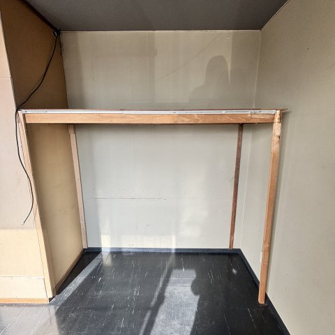 エスタビルの収納