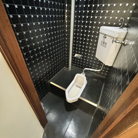 エスタビルのトイレ