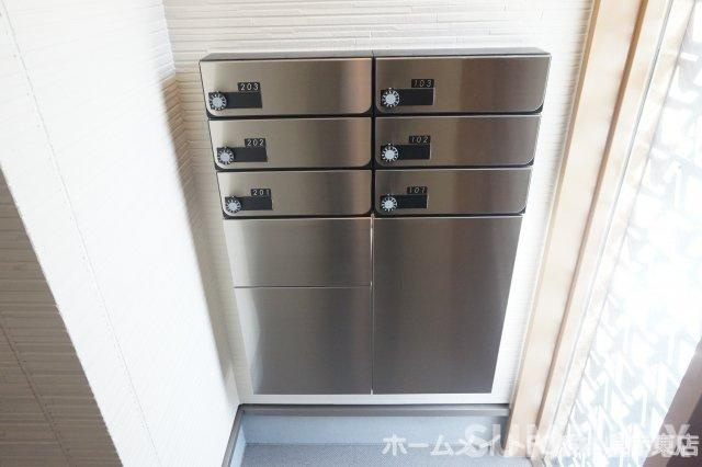 ＧＲＡＮＤＴＩＣ　aubeのその他共用部分