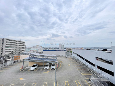 【展望】 | ベイサイドテラス名港【名古屋市賃貸・駅近】