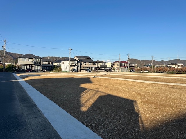 8区画分譲地　小野2丁目　8号地の外観