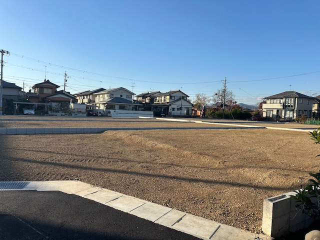 8区画分譲地　小野2丁目の外観