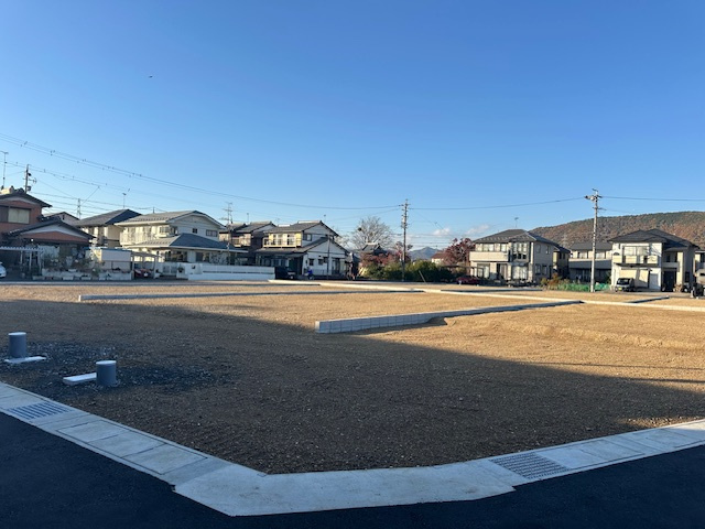 8区画分譲地　小野2丁目の外観