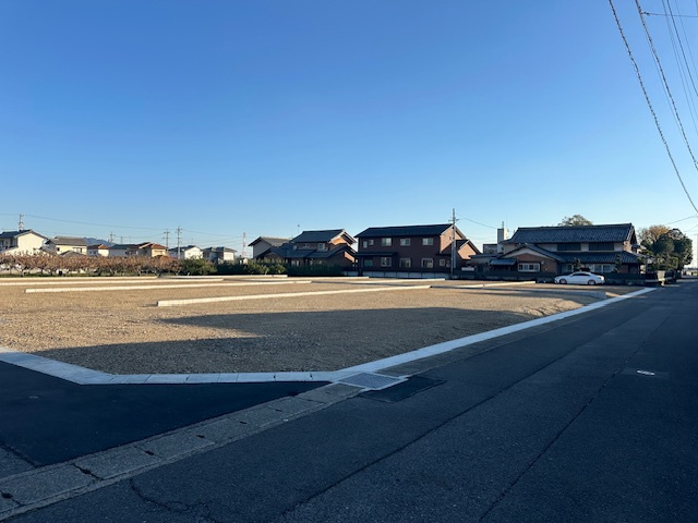 8区画分譲地　小野2丁目の外観