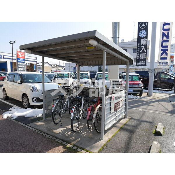 セントヒルズのその他共用部分