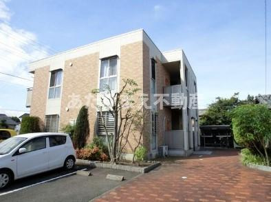 ステラS・Tの外観