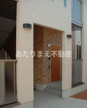 ステラS・Tのエントランス