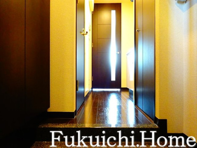 【玄関】 | トーシンフェニックス初台