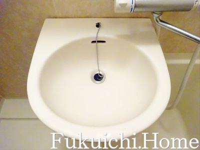 【洗面所】 | トーシンフェニックス初台