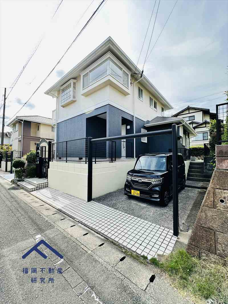 筑紫野市光が丘１丁目　戸建て