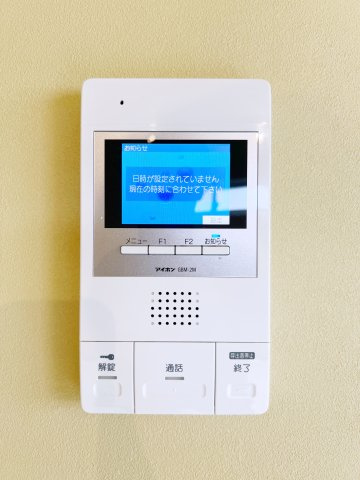 プレミアムコート葵のセキュリティ