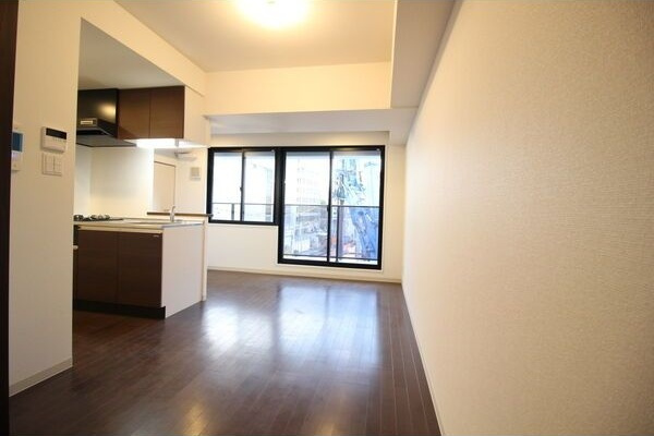 プレミアムコート葵の居間・リビング