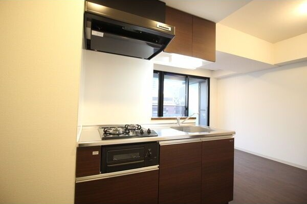 プレミアムコート葵のキッチン