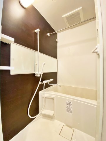 プレミアムコート葵の浴室