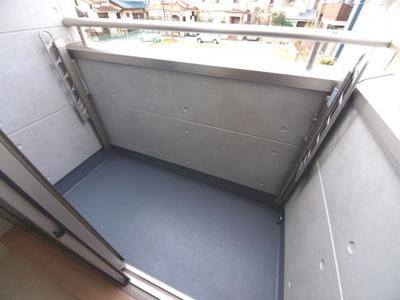 【バルコニー】 | ディアコート