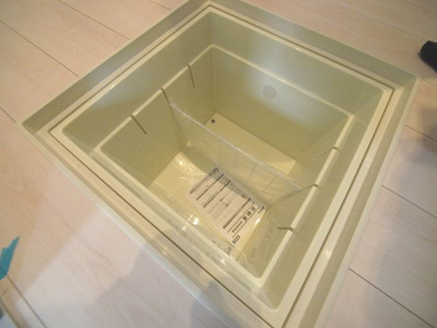 【設備】 | ディアコート | 床下収納あり。