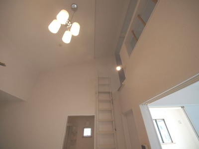 【設備】 | ディアコート | オシャレな照明ついてます