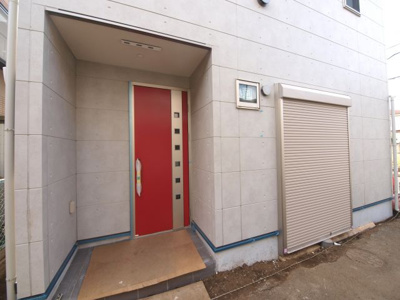  | ディアコート | 玄関