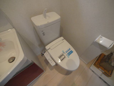 【トイレ】 | ディアコート