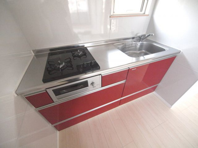 【キッチン】 | ディアコート