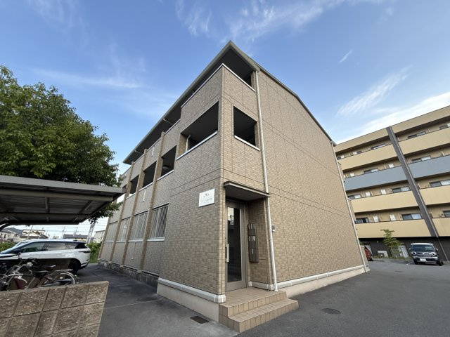 セジュール亀山　B棟