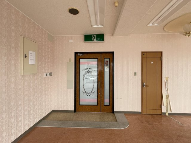 エミネンス加茂川の内装