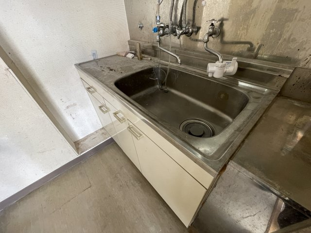 エミネンス加茂川のキッチン