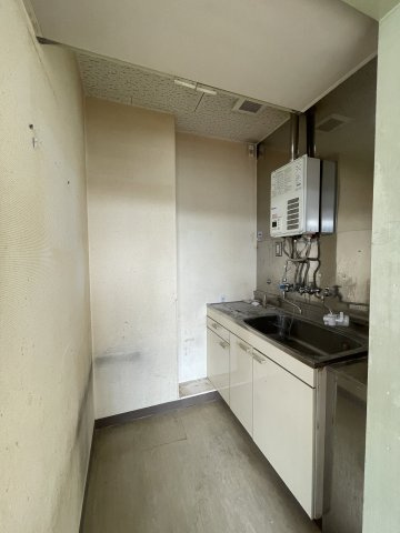 エミネンス加茂川のキッチン