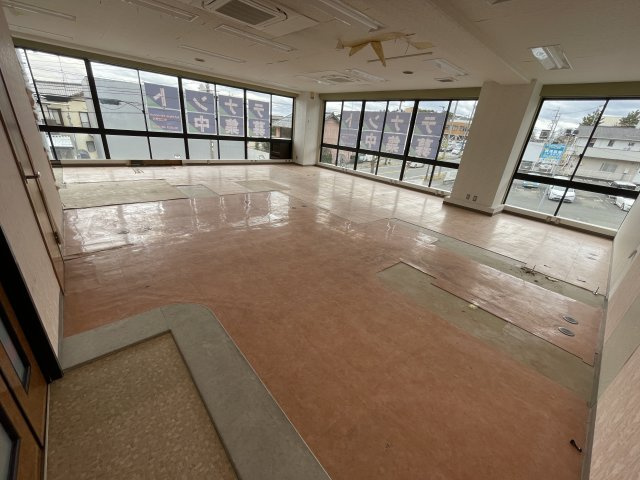 エミネンス加茂川の内装