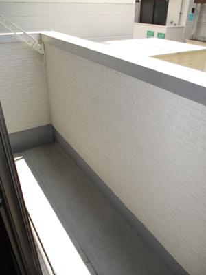 【バルコニー】 | 仲介手数料半額！HPに初期費用掲載「プライスホーム」で検索！GRANDTIC THE PRESTON