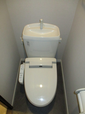 【トイレ】 | 仲介手数料半額！HPに初期費用掲載「プライスホーム」で検索！GRANDTIC THE PRESTON