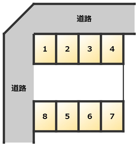 内山駐車場の画像