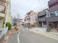 名古屋市昭和区吹上町１丁目17-5『仲介料無料』新築戸建ての画像